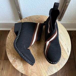 Charleston Shoe Company Barcelona Boot 50 Ankle Boots sz: 8